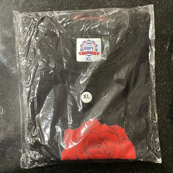 Brand New Unisex Unworn Tshirt Sealed In Package - Picture 2 of 3